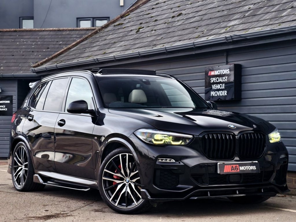 Used BMW X5 2021 for sale - 76439282: Photo 2