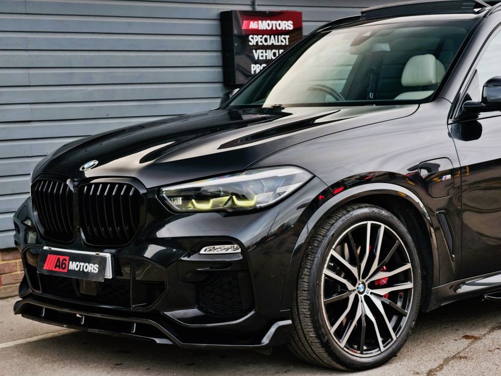 Used BMW X5 2021 for sale - 76439282: Photo 22