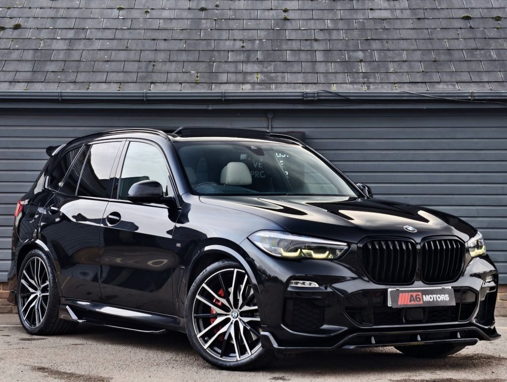 Used BMW X5 2021 for sale - 76439282: Photo 5