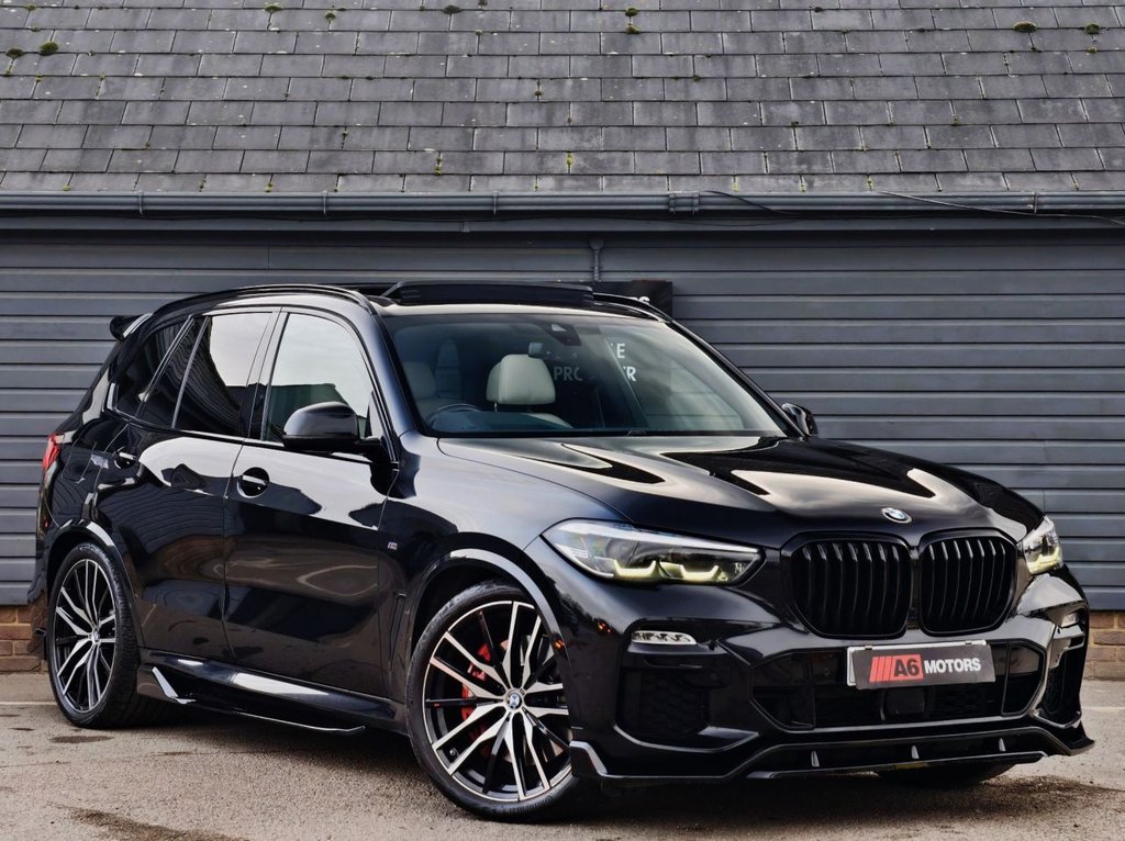 Used BMW X5 2021 for sale - 76439282: Photo 7