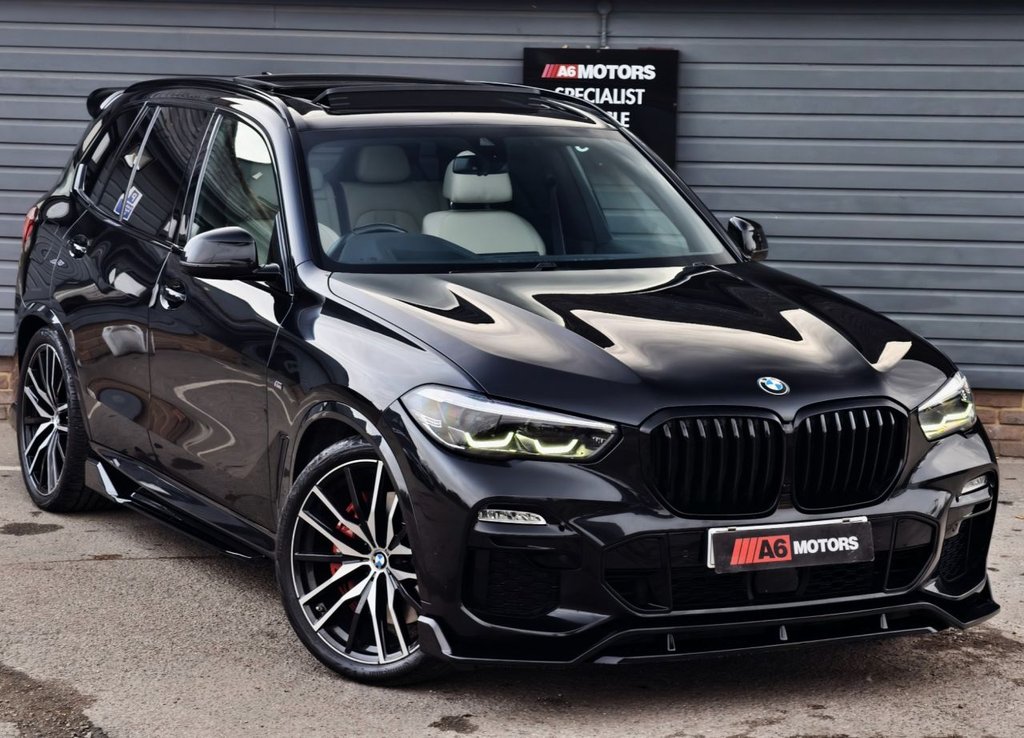 Used BMW X5 2021 for sale - 76439282: Photo 9