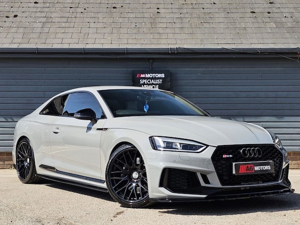 Used Audi RS5 2017 for sale - 76202703: Photo 10