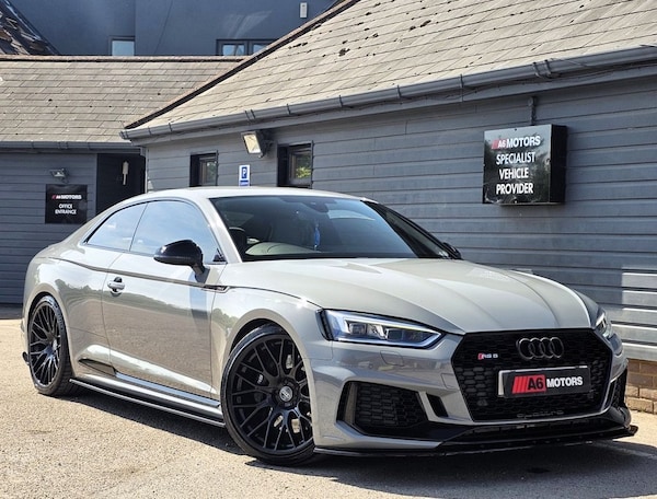 Used Audi RS5 2017 for sale - 76202703: Photo 12