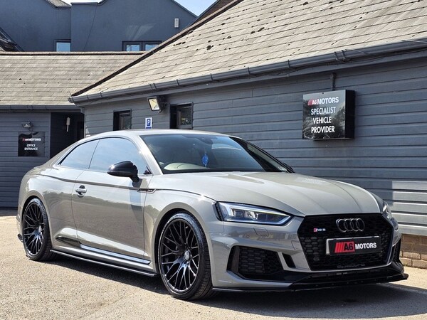 Used Audi RS5 2017 for sale - 76202703: Photo 13