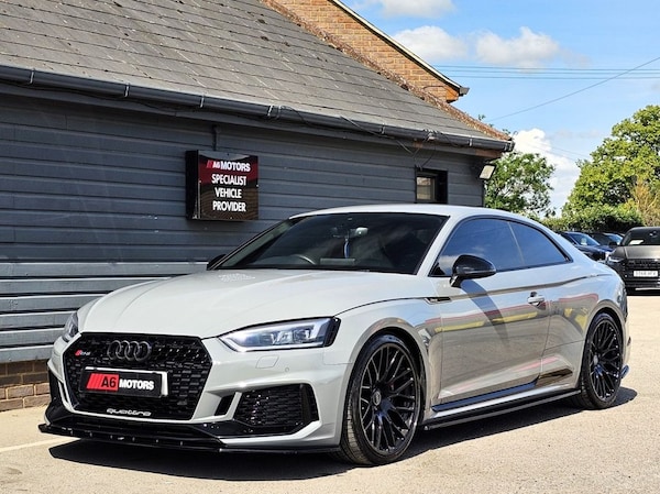 Used Audi RS5 2017 for sale - 76202703: Photo 15