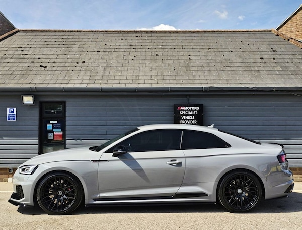Used Audi RS5 2017 for sale - 76202703: Photo 16