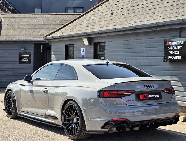 Used Audi RS5 2017 for sale - 76202703: Photo 17