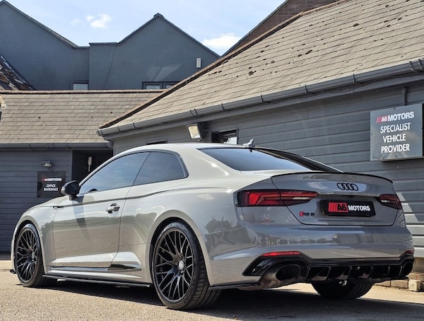 Used Audi RS5 2017 for sale - 76202703: Photo 18