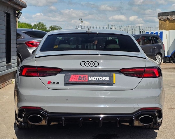 Used Audi RS5 2017 for sale - 76202703: Photo 19