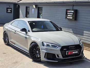 2017 (67) - 2.9 TFSI Quattro 2dr Tiptronic