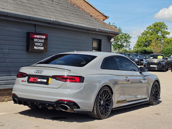 Used Audi RS5 2017 for sale - 76202703: Photo 21