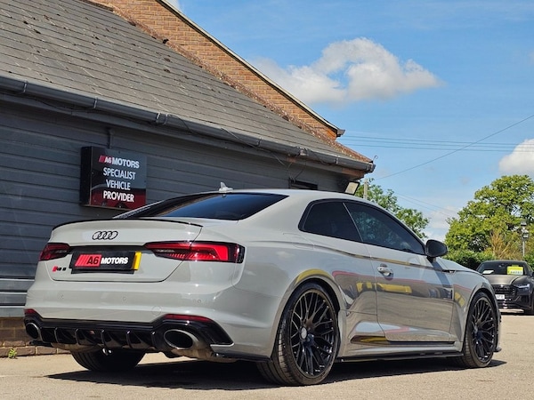 Used Audi RS5 2017 for sale - 76202703: Photo 22