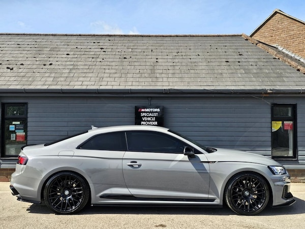 Used Audi RS5 2017 for sale - 76202703: Photo 23