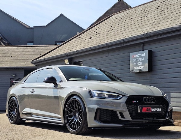 Used Audi RS5 2017 for sale - 76202703: Photo 25