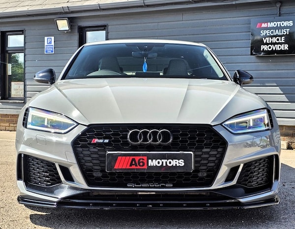 Used Audi RS5 2017 for sale - 76202703: Photo 26