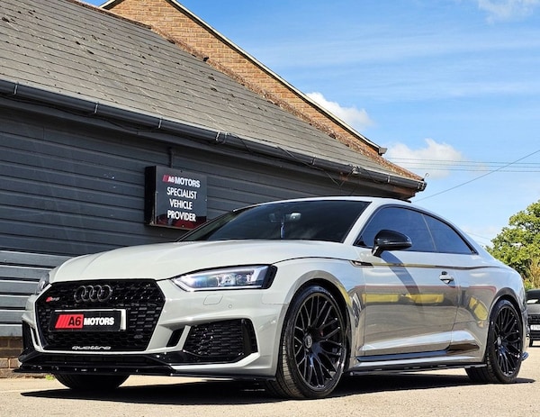 Used Audi RS5 2017 for sale - 76202703: Photo 27