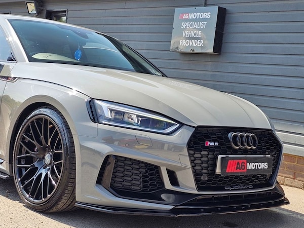 Used Audi RS5 2017 for sale - 76202703: Photo 28