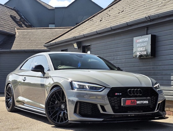 Used Audi RS5 2017 for sale - 76202703: Photo 2