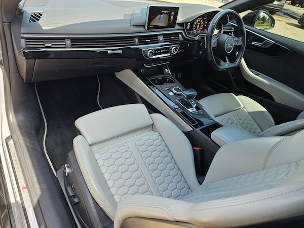 Used Audi RS5 2017 for sale - 76202703: Photo 33