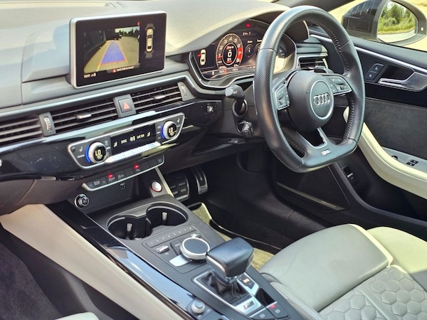 Used Audi RS5 2017 for sale - 76202703: Photo 35
