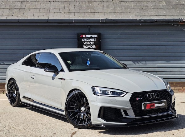 Used Audi RS5 2017 for sale - 76202703: Photo 3