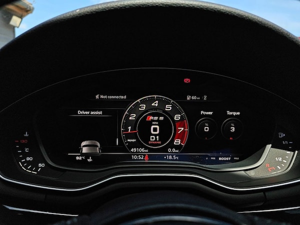 Used Audi RS5 2017 for sale - 76202703: Photo 40