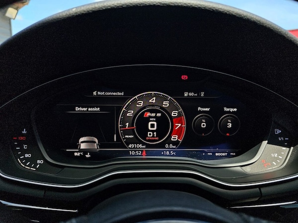Used Audi RS5 2017 for sale - 76202703: Photo 41