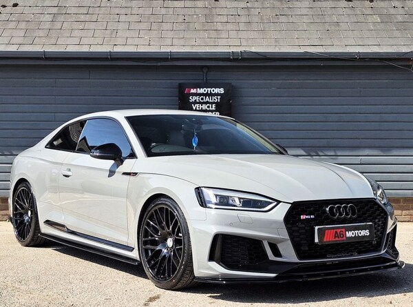 Used Audi RS5 2017 for sale - 76202703: Photo 4