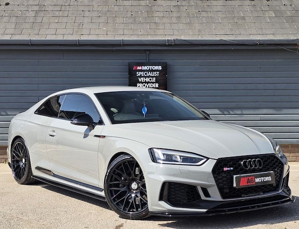Used Audi RS5 2017 for sale - 76202703: Photo 6