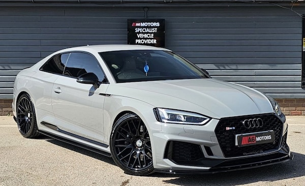 Used Audi RS5 2017 for sale - 76202703: Photo 7