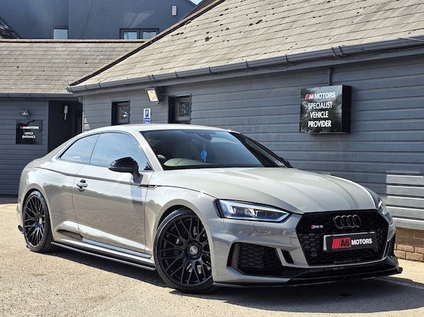 Used Audi RS5 2017 for sale - 76202703: Photo 8