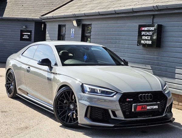 Used Audi RS5 2017 for sale - 76202703: Photo 9