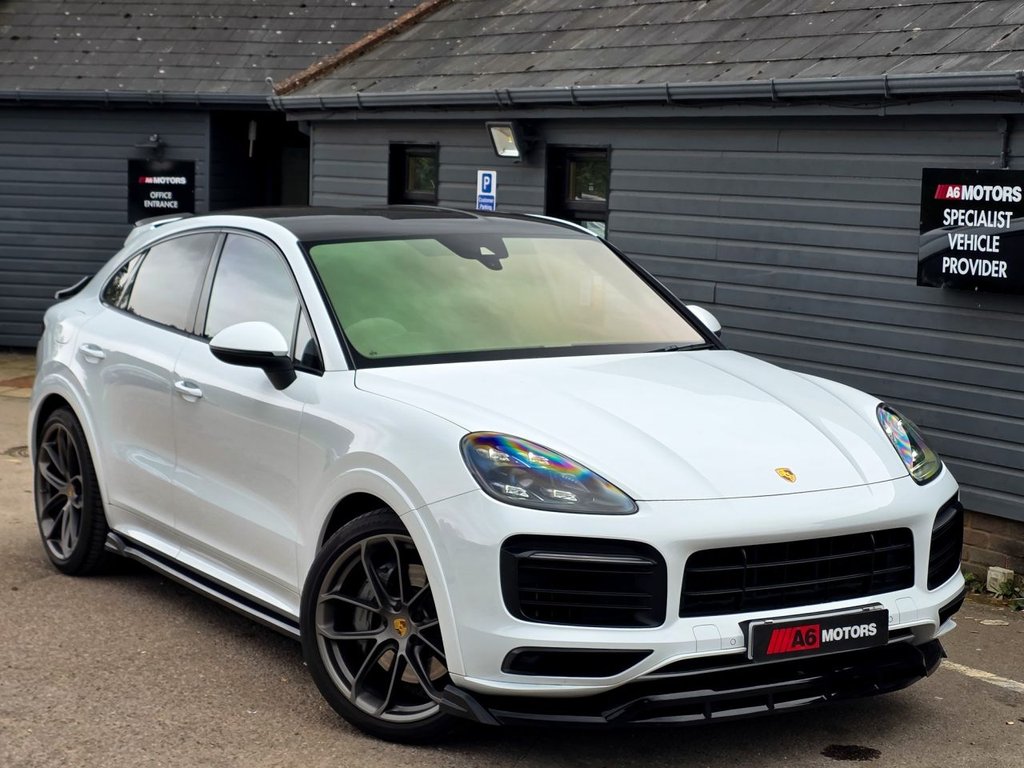 Used Porsche Cayenne 2020 for sale - 76202875: Photo 1