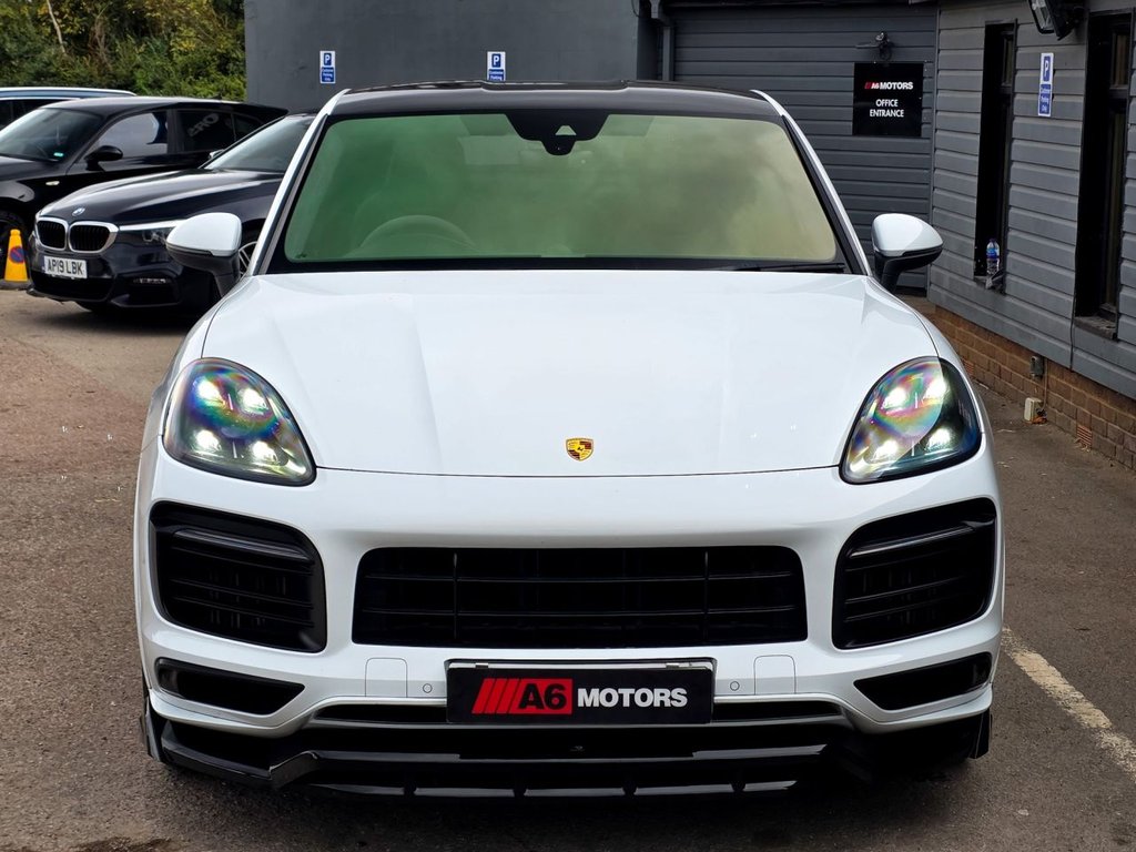 Used Porsche Cayenne 2020 for sale - 76202875: Photo 11
