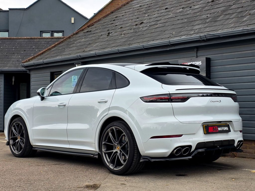 Used Porsche Cayenne 2020 for sale - 76202875: Photo 15