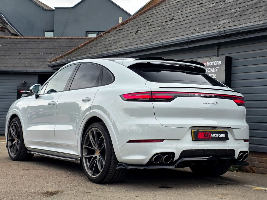 Used Porsche Cayenne 2020 for sale - 76202875: Photo 16