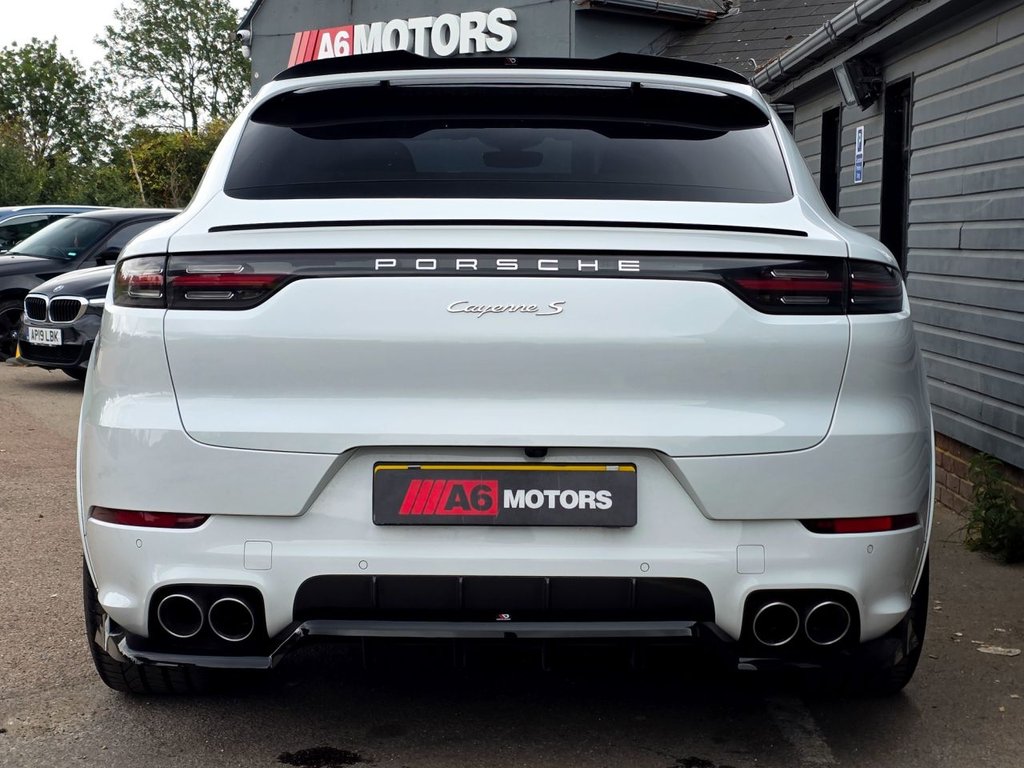 Used Porsche Cayenne 2020 for sale - 76202875: Photo 17