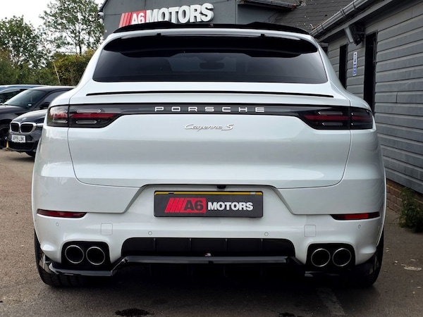 Used Porsche Cayenne 2020 for sale - 76202875: Photo 17