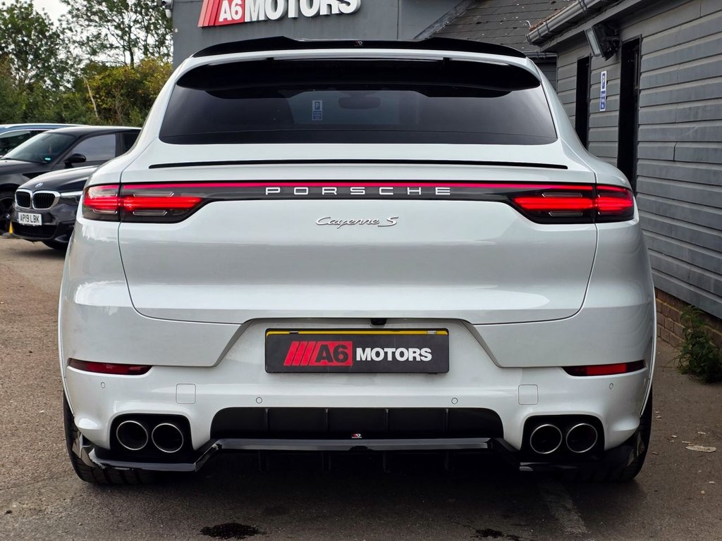 Used Porsche Cayenne 2020 for sale - 76202875: Photo 18
