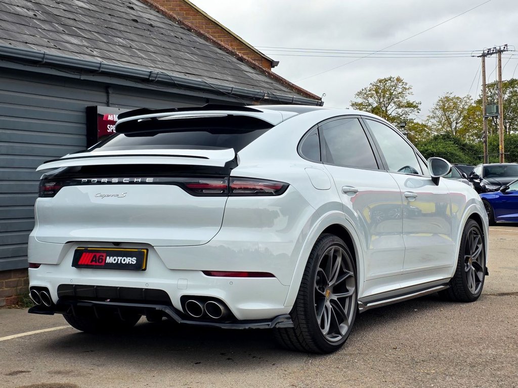 Used Porsche Cayenne 2020 for sale - 76202875: Photo 19