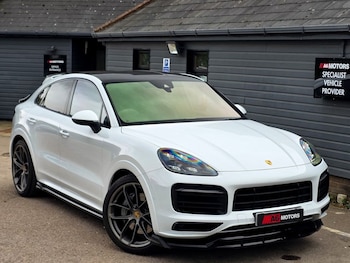 Porsche - Cayenne