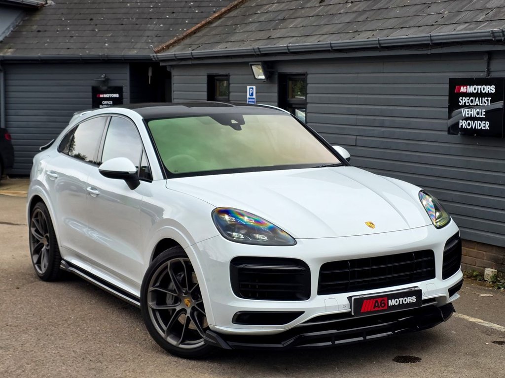 Used Porsche Cayenne 2020 for sale - 76202875: Photo 2