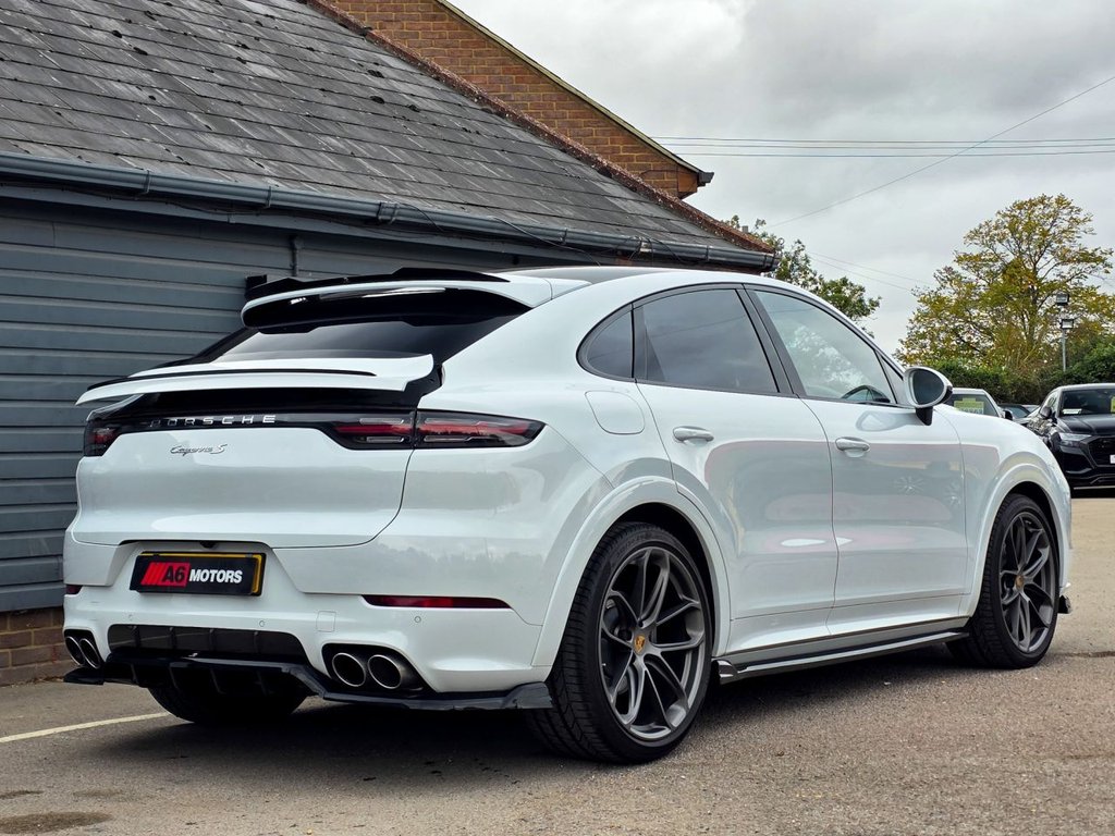 Used Porsche Cayenne 2020 for sale - 76202875: Photo 20