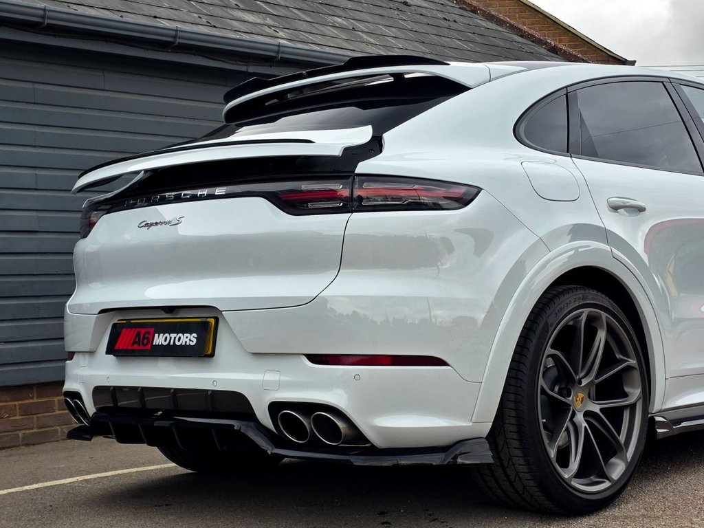 Used Porsche Cayenne 2020 for sale - 76202875: Photo 23