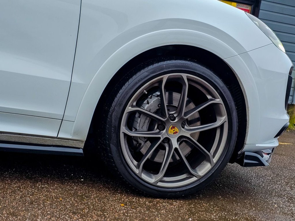 Used Porsche Cayenne 2020 for sale - 76202875: Photo 27