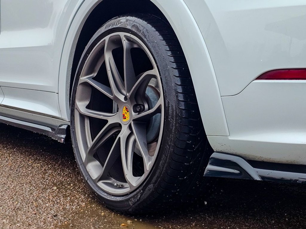 Used Porsche Cayenne 2020 for sale - 76202875: Photo 29