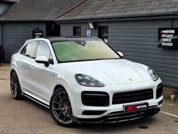 Used Porsche Cayenne 2020 for sale - 76202875: Photo 2