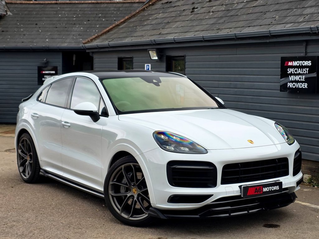 Used Porsche Cayenne 2020 for sale - 76202875: Photo 3