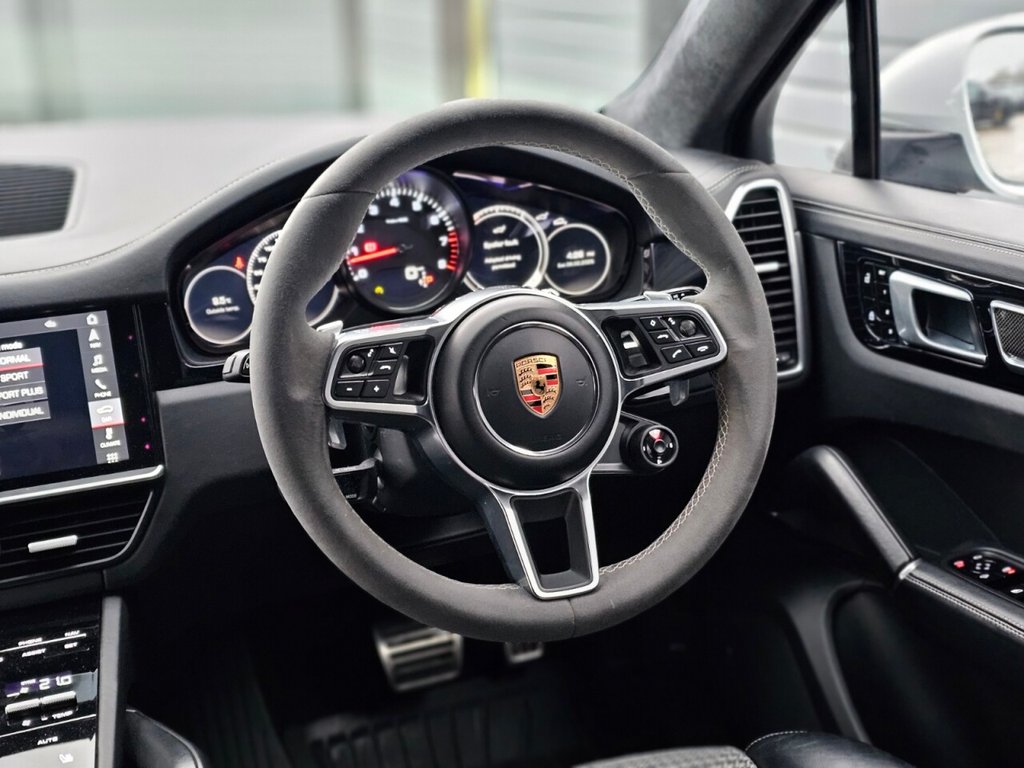 Used Porsche Cayenne 2020 for sale - 76202875: Photo 30