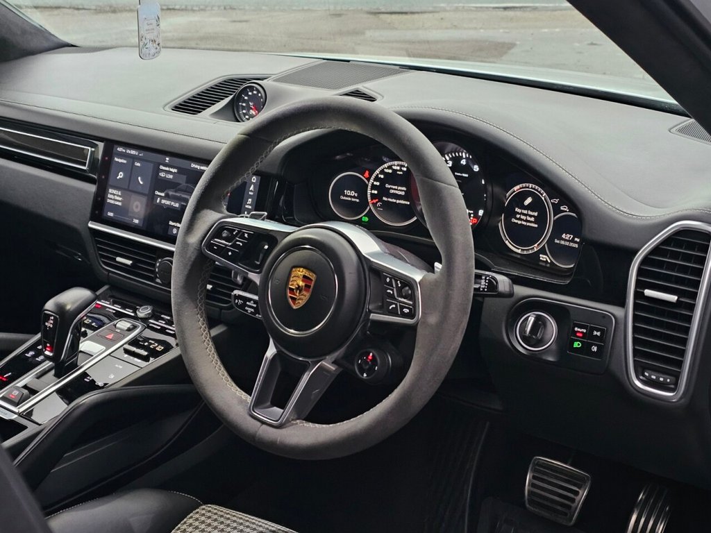 Used Porsche Cayenne 2020 for sale - 76202875: Photo 31